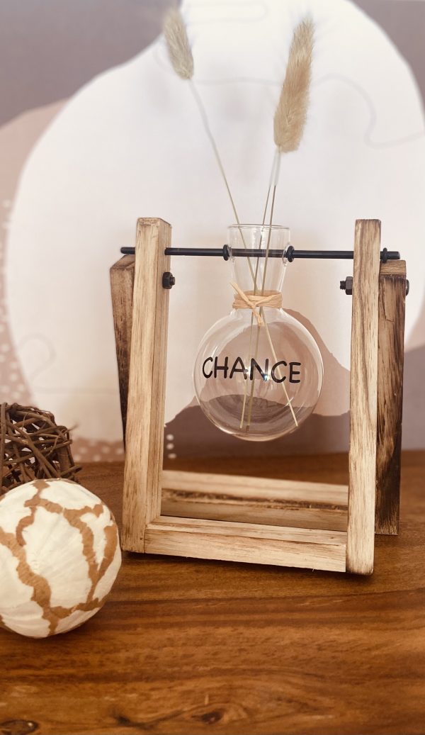 Photophore balancelle "Chance" – Image 2