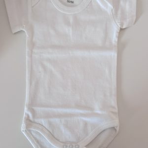 Body bébé personnalisable