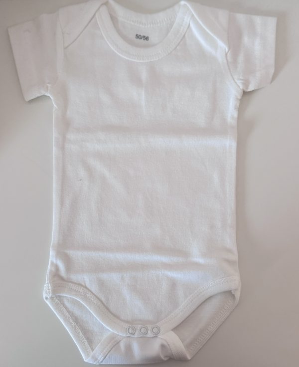 Body bébé personnalisable