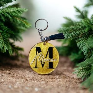 Porte-clés personnalisé "Prestige"